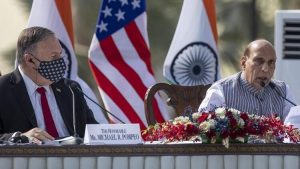 ABD, Çin'e karşı Hindistan'la iş birliğini artırıyor