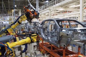 ABD'de sanayi ve imalat üretimi Kasım'da beklentileri karşıladı