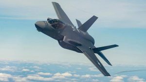 ABD'den BAE'ye F-35 satışı açıklaması