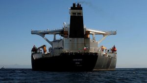 ABD'den Yunanistan'a İran tankeri uyarısı