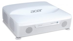 Acer, yeni projektörlerini gün yüzüne çıkardı
