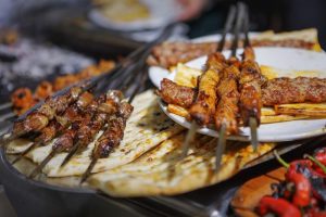 Adana'nın markalaşan geleneği: Ciğer ile kahvaltı