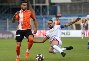 Adanaspor - Boluspor: 0-0