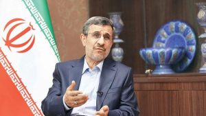 Ahmedinejad: Üç ülke bölgenin çehresini değiştirir