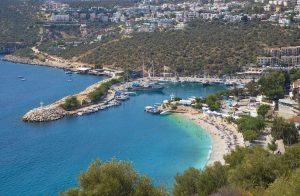 Akdeniz'in en gözde tatil kasabası: Kalkan