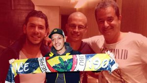 Alex de Souza mı Mesut Özil mi? Samet Güzel Fenerbahçe'nin yeni transferini Spor Arena'ya yorumladı
