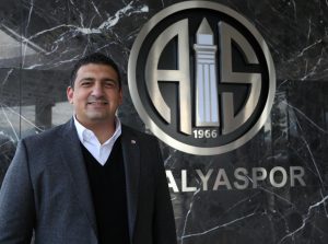 Ali Şafak Öztürk’ten Antalyaspor’a "özel" kupa primi