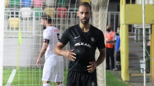 Altay’ın kralı Marco Paixao, Eskişehirspor'a patladı! 4 gol birden...