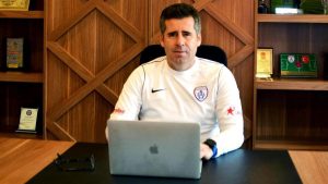Altınordu Teknik Direktörü Hüseyin Eroğlu: "Play-off finalinde Altay favori görünüyor ama..."