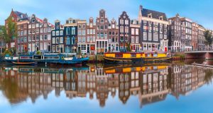 Amsterdam’ı görmek için 6 neden