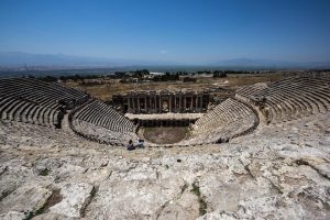 Anadolu'nun en gözde antik kentlerinden Hierapolis
