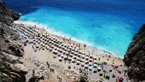 Antalya turizmde yine rekor kırdı