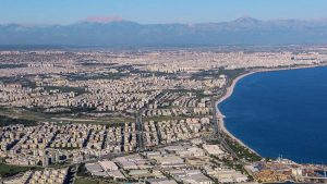 Antalya'da Mart ayında yabancıya konut satışı yüzde 52 arttı