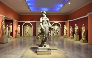 Antalya'daki müzelerde 'güvenlik' sıkıntısı