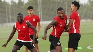 Antalyaspor, Ankaragücü deplasmanına hazır