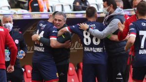 Antalyaspor iç sahada 8 maçtır yenilgisiz