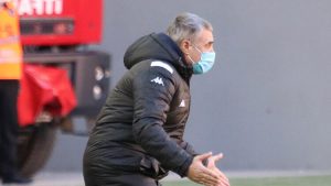 Antalyaspor Teknik Direktörü Ersun Yanal: 'Kazanmak istedik ama olmadı'