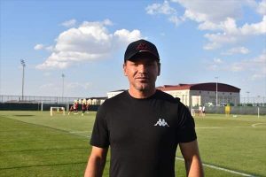 Antalyaspor Teknik Direktörü Tamer Tuna: Lige iyi başlamak istiyoruz