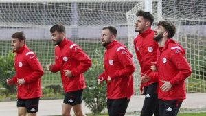 Antalyaspor’da sakatlar iyileşti! 7 futbolcu...