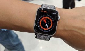 Apple Watch sahiplerine güncelleme uyarısı