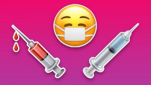 Apple'ın yeni şırınga emojisi aşıya olan güveni artırabilir mi?