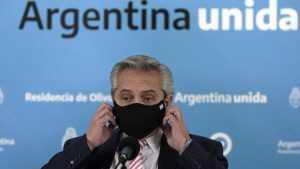 Arjantin Devlet Başkanı, Kovid-19 aşısı için Rusya ile anlaşma imzaladığını duyurdu