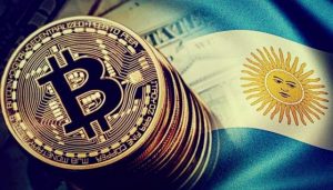 Arjantin’de, Dolar’a Vergi Geldi Halk Kripto Paralara Yöneldi