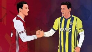 Arsenal'dan Fenerbahçe'ye transfer olan Mesut Özil için Uygur Türkleri açıklaması!