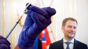 Aşı karşılığında vatan toprağı teklifi! Başbakanın şakası diplomatik kriz yarattı