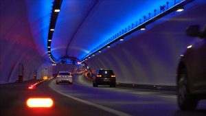 Avrasya Tüneli'ne trafik sıkışıklığını teknoloji azaltacak