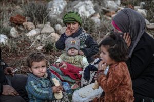 Avrupa basınında İdlib çağrısı yankı yarattı: Felaket durdurulsun