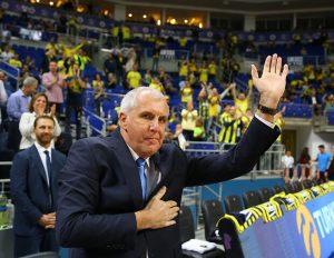 Avrupa basketbolunun büyük efsanesi Zeljko Obradovic için zaman geldi mi?
