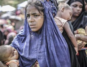 Avrupa Rohingya Konseyinden, Bangladeş'e Arakanlıların adaya yerleştirilmesini durdurun çağrısı
