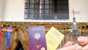 Avrupa’da aşı pasaportu hazırlığı