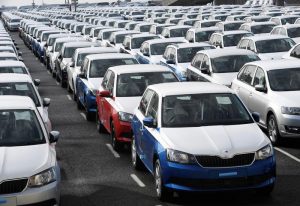 Avrupa'da otomobil satışları Ocak'ta %25,7 düştü