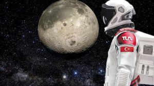 Ay'a iniş projesinde heyecanlandıran iddia
