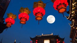 Ay’dan alınan taş örnekleri Pekin’e ulaştı