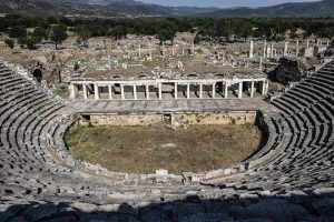 Aydın'da UNESCO Dünya Mirası: Aphrodisias Antik Kenti