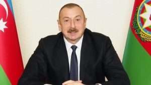 Azerbaycan Cumhurbaşkanı Aliyev: Kontrolsüz Ermeni silahlı güçleri bizim topraklarımızda faaliyet gösteriyor