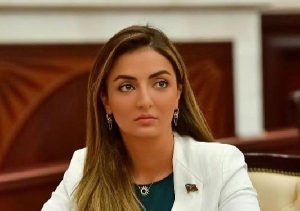 Azerbaycan milletvekili Nurullayeva: Haklı davamızda Türkiye her daim yanımızda oldu
