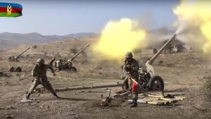 Azerbaycan ordusu Ermenistan karşısında ilerleyişine devam ediyor