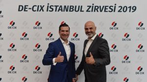 Bağlantı dünyasının liderleri DE-CIX İstanbul Zirvesi 2019’da buluştu