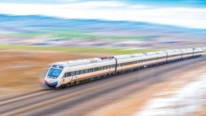 Bakan Karaismailoğlu: Demiryolları duble yollarla yarışacak