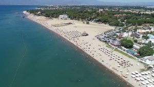 Balıkesir'de mavi bayraklı plaj sayısı 31'e çıktı