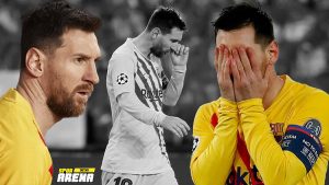Barcelona'da Lionel Messi'nin büyük hayal kırıklığı! Tam 6 yıl sonra bir ilk...