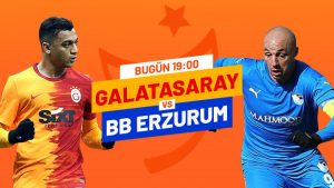 BB Erzurumspor'da kritik eksikler, 2 isim İstanbul'a getirilmedi! Galatasaray'ın iddaa oranı...