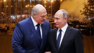 Belarus Cumhurbaşkanı Aleksandr Lukaşenko: "Bugün Belarus çökerse, ardından Rusya da çökecek"