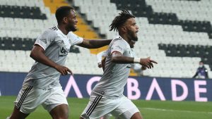 Beşiktaş 1-0 Konyaspor (Maçın özeti)