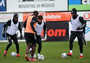 Beşiktaş, MKE Ankaragücü ile 103. maçına çıkacak
