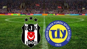 Beşiktaş - Tarsus İdman Yurdu maçı ne zaman saat kaçta ve hangi kanalda? Türkiye Kupası'nda büyük heyecan